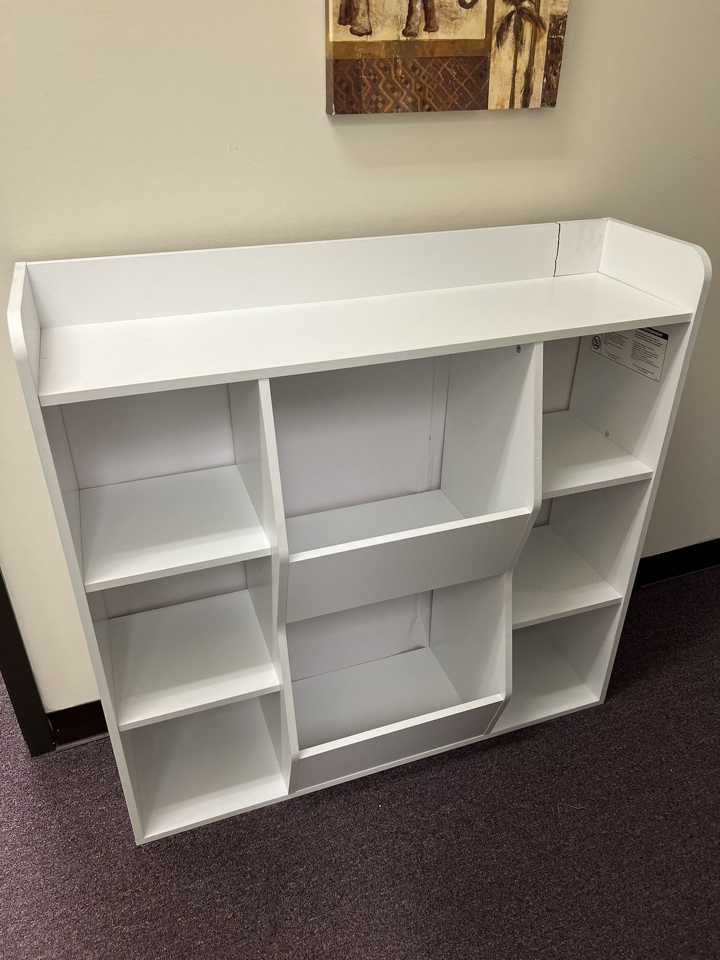 Storage Organization