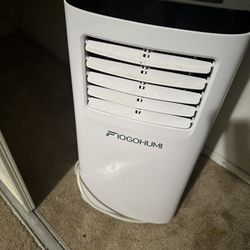 Fiogohumi portable air conditioner