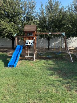 Free Swing Set