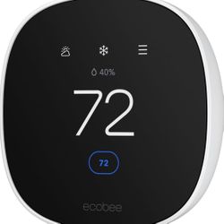 Thermostat Smart. Wi-Fi 
