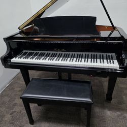 Hazelton Bros Baby Grand 