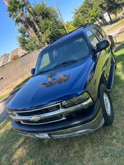 2003 Chevrolet Tahoe