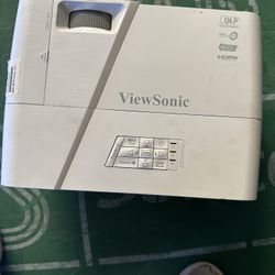 Perfect Wide Lens Home Theater Projector. 