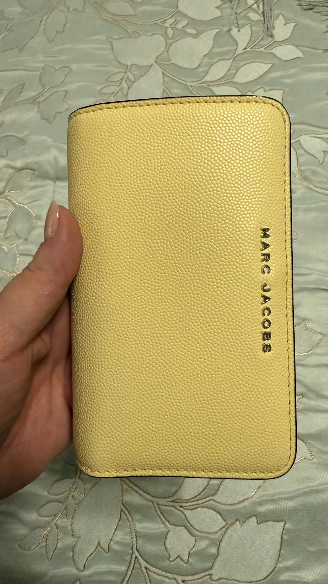 Marc Jacobs Leather Wallet