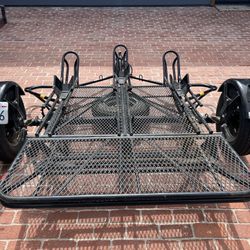 Kendon (3) Motorcycle Trailer - Great Condition