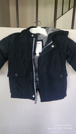 Warm jacket 2T