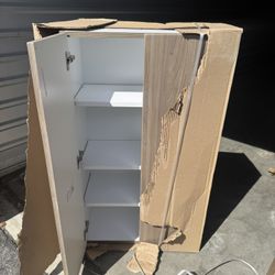 Kitchen, Laundry Or Room Cabinets 