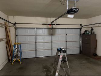 Garage doors openers springs