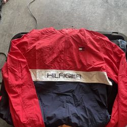 Tommy hilfiger jacket 