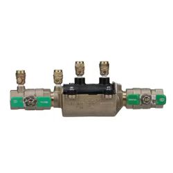 Zurn Wilkins 1” -350XL  Double Check Backflow Preventer Valve