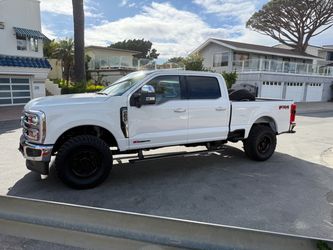 2025 Ford F-250 Super Duty