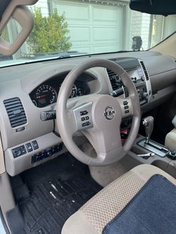 2014 Nissan Frontier