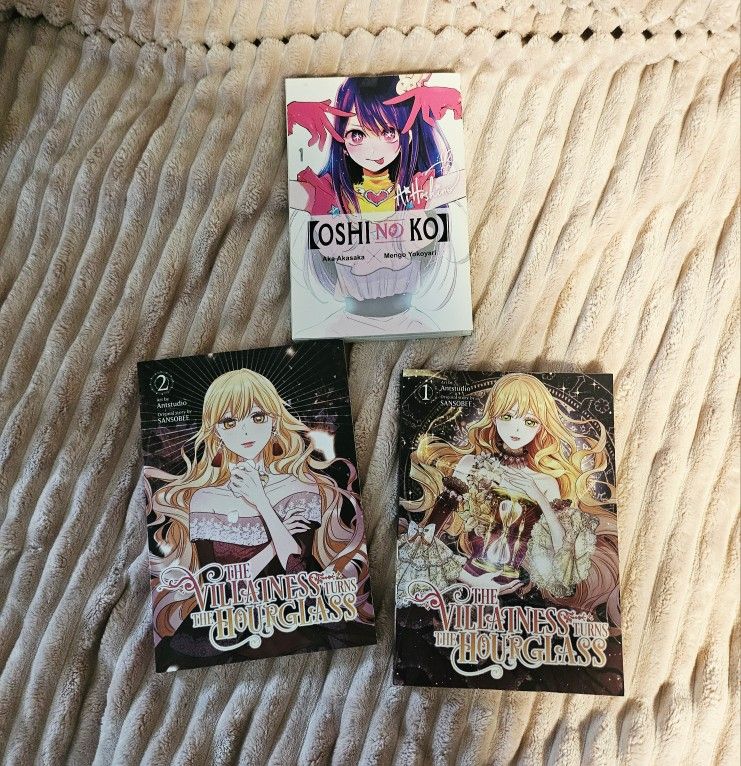Random Manga/Manwha