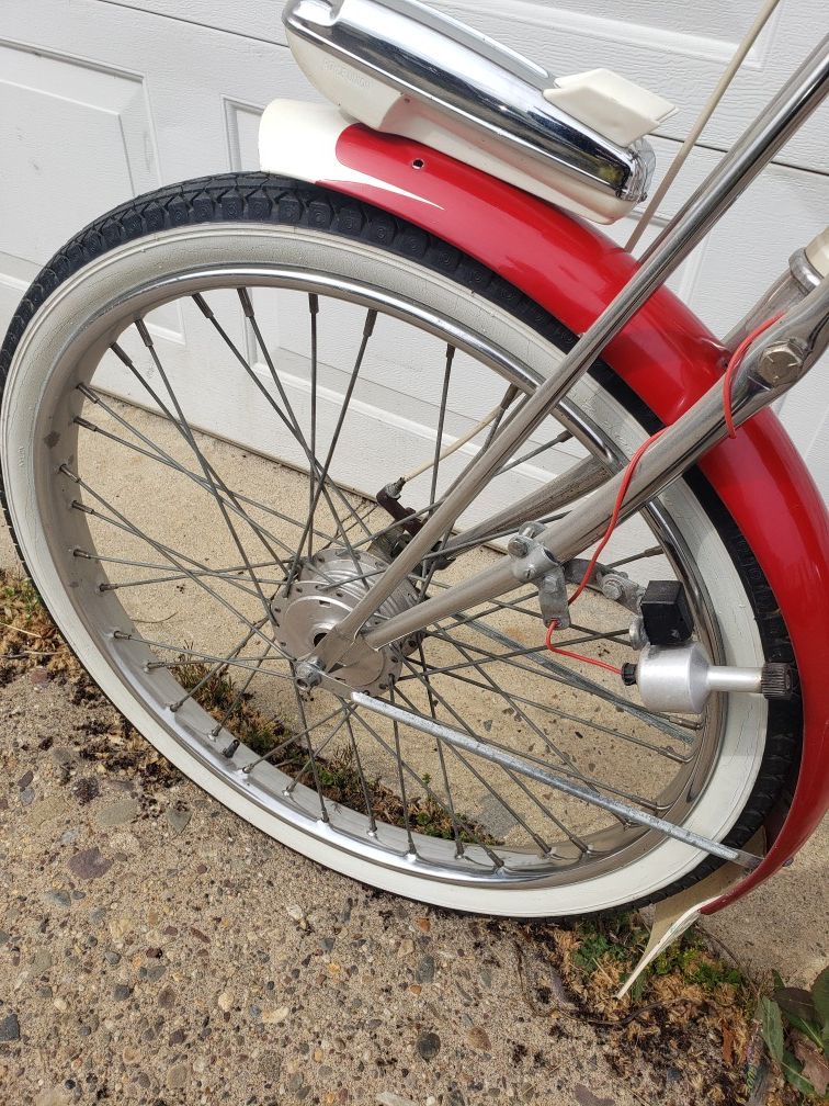 dyno beach cruiser for sale