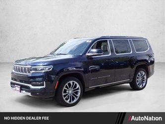 2023 Jeep Grand Wagoneer