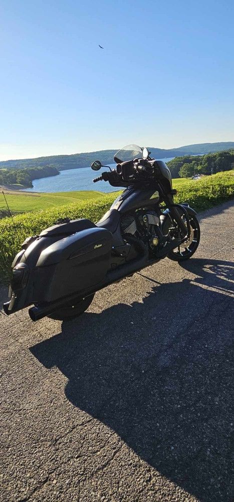 2021 Indian Chieftain