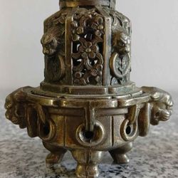 Antique Incense Burner