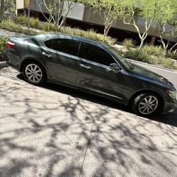 2008 Lexus LS 460
