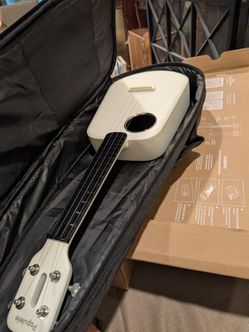 Populele 2- smart ukulele