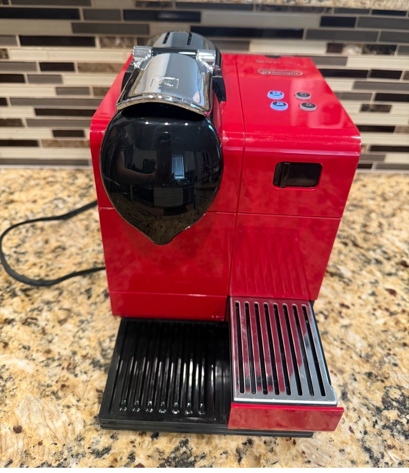 Nespresso Machine