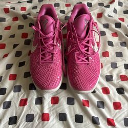 Think Pink Kobe 6