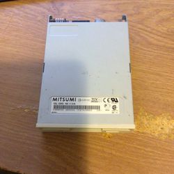 Mitsumi D359M3D 3.5 Inch Floppy Disk Drive