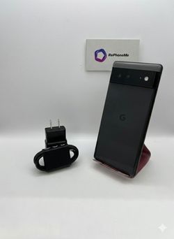 Google Pixel 6 – 128GB – Unlocked -$130 Firm