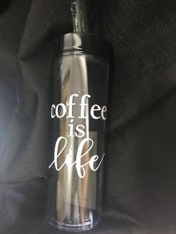 Customized Tumbler