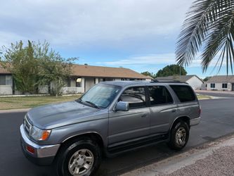 1998 Toyota 4-runner SR-5