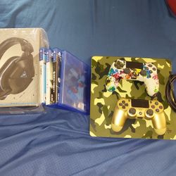 Ps4 Fully Kitted 1TB