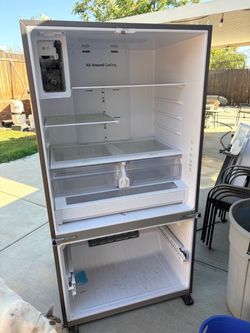 Samsung Bottom Freezer Refrigerator