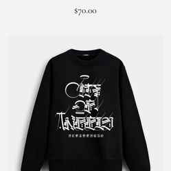 Cryptic, Crew Neck , Sweater 