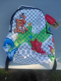 WTF KNOCKOUT BACKPACK (DLXV