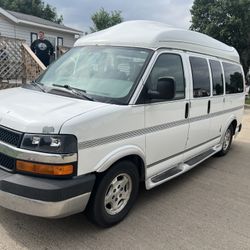 2005 Chevrolet Express