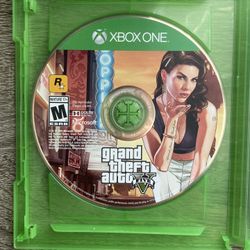 Grand Theft Auto V