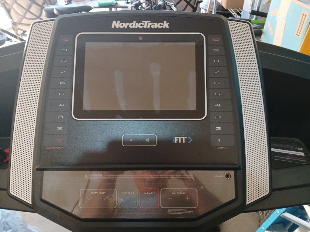 Treadmill 550.00