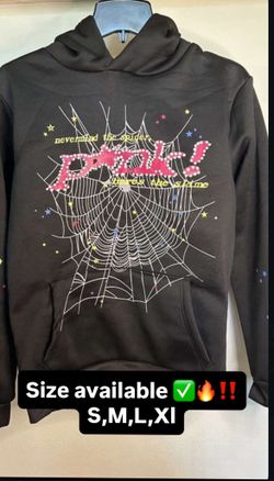 Spider Hoodie