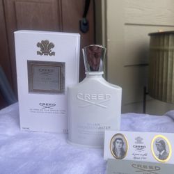 Creed Silver Mountain Water 100ml