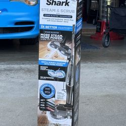 Shark Stem and scrub