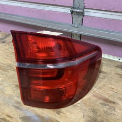 2011-2013 Bmw X5 right side taillight OEM