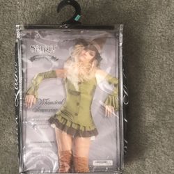 Women’s Halloween costume