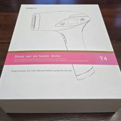 Irene T4 Home Use Ice Beauty Device