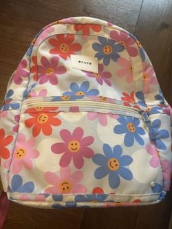 State backpack And Lunch Box