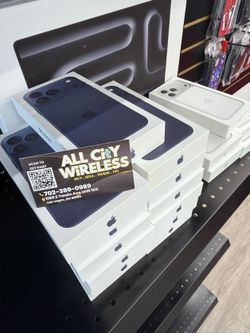 Apple iPhone 17 Pro📱 iPhone Repairs & We Offer Finance📱all City Wireless 📱