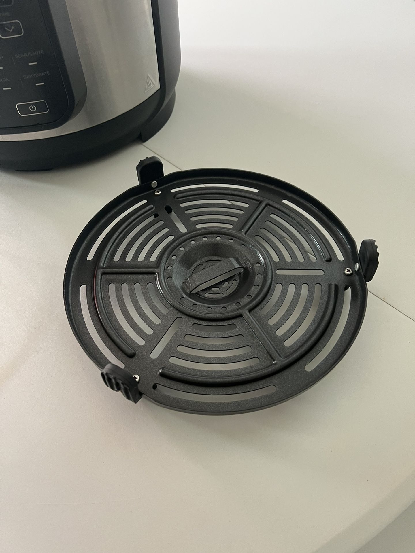 Ninja Air Fryer And Pressure Cooker