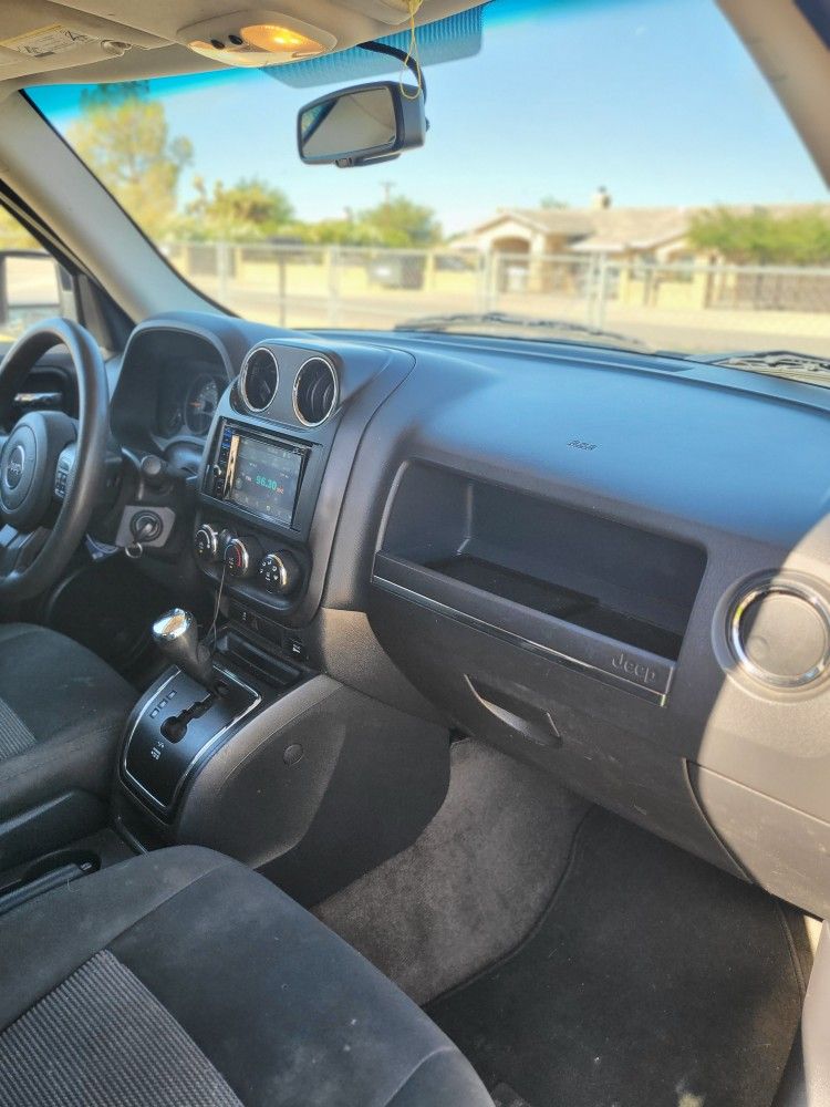 2014 Jeep Patriot
