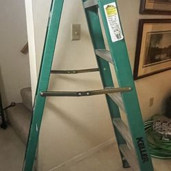 Keller 6 Foot Ladder