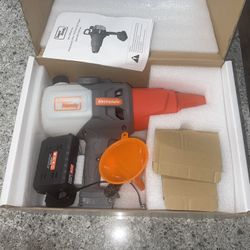 SuperHandy ULV Fogger