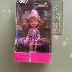 The Wizard Of Oz Lullaby Munchkin Kelly Doll