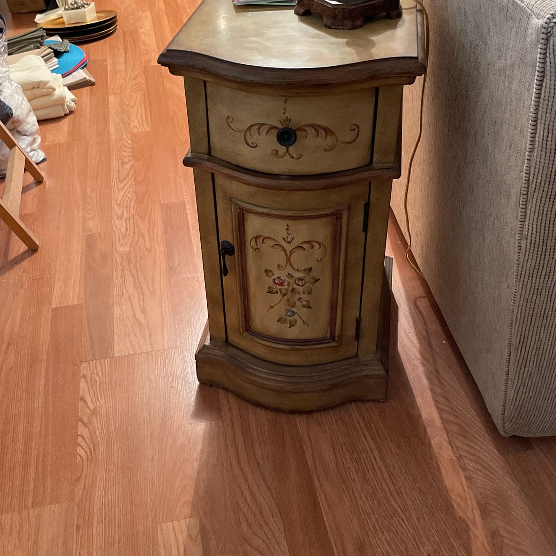 One Side Coffee Table $35.00